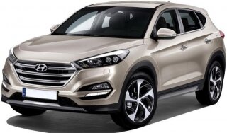 2017 Hyundai Tucson 1.6 GDI 132 PS Otomatik Style (4x2) 2017 Araba kullananlar yorumlar